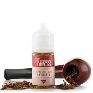 American Patriots Salt - Naked 100