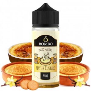 Master Custard - Bombo Eliquid