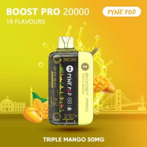 Pyne Pod Boost Pro 20000 Puffs