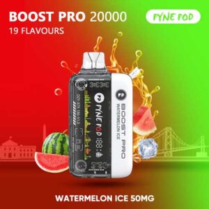 Pyne Pod Boost Pro 20000 Puffs