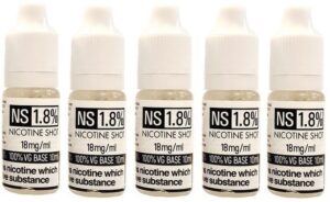 Nicotine Shot in Dubai