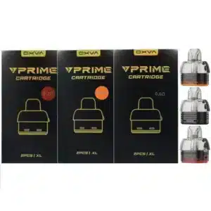 OXVA VPrime Pod Cartridge Dubai
