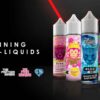 Exploring Dr. Vapes E-Liquid: Freebase and Salt Nicotine