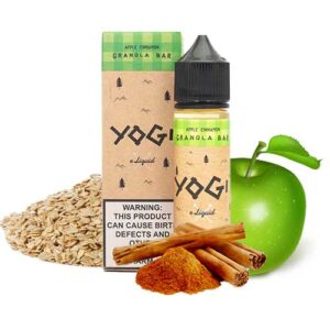 Apple Cinnamon Granola Bar - Yogi